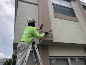 Stucco Repair and Stucco Rehabilitation