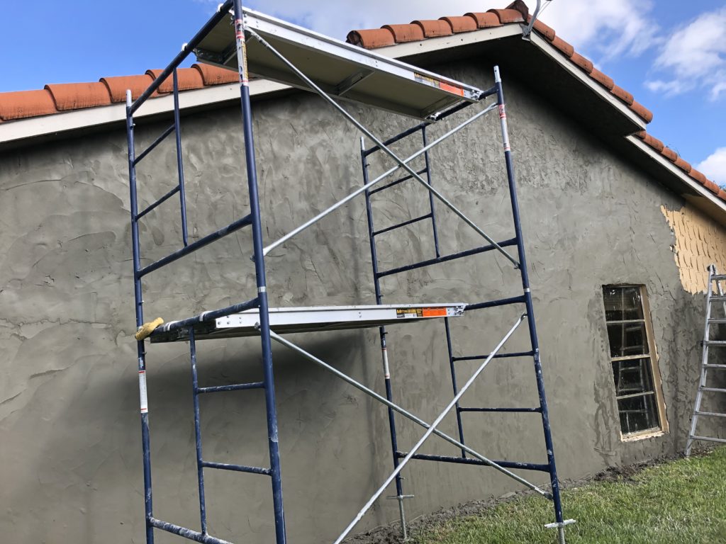 Expert Stucco Stucco Reconstruction, Rehabilitation, Replacement, and Patch Work