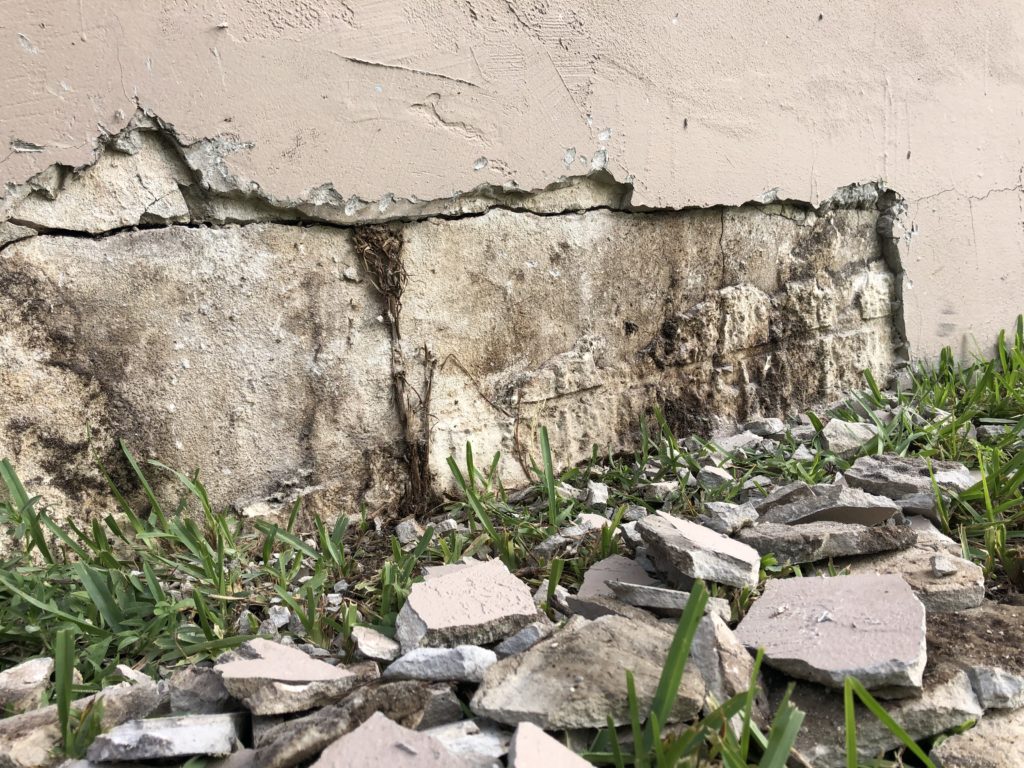 Stucco Repair- Fort Lauderdale